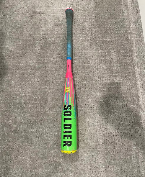 2025 Tank Composite USSSA Certified Bat (-10) 19 oz 29" (Used)