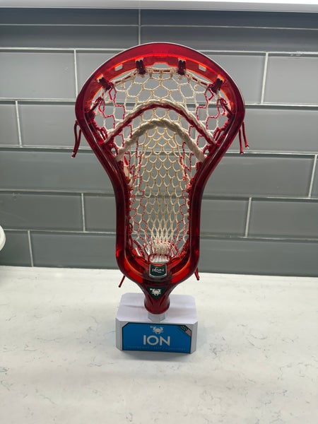 ECD Ion Red, Strung -  Like New condition