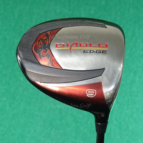 Callaway Diablo Edge 9 Driver Aldila Habanero 60-R Graphite Regular W/HC