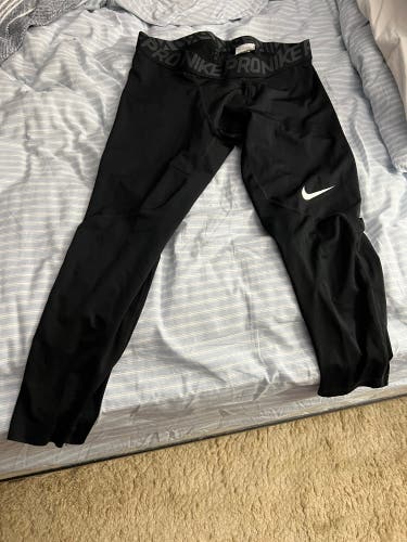 Nike Men’s 3/5 Compression Leggings