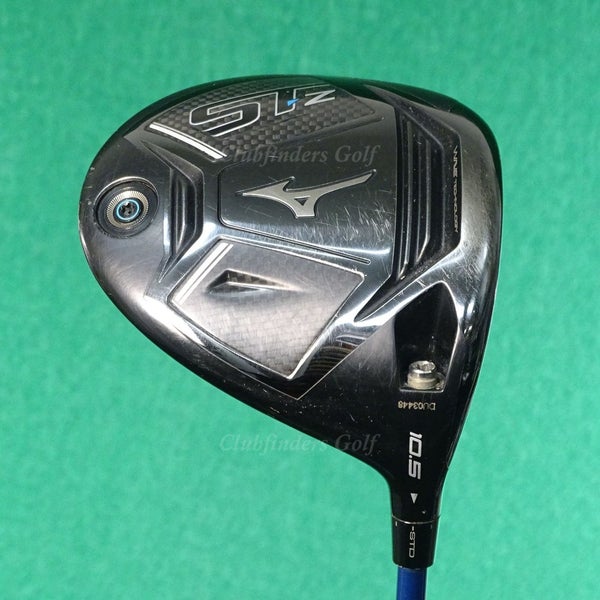Mizuno ST-Z 10.5 Driver EvenFlow Riptide CB 50G 5.5R Graphite Regular W/HC