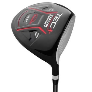 Intech TEC+ Tour 460cc 10.5 Offset Driver Right Handed Regular Flex MRH NEW