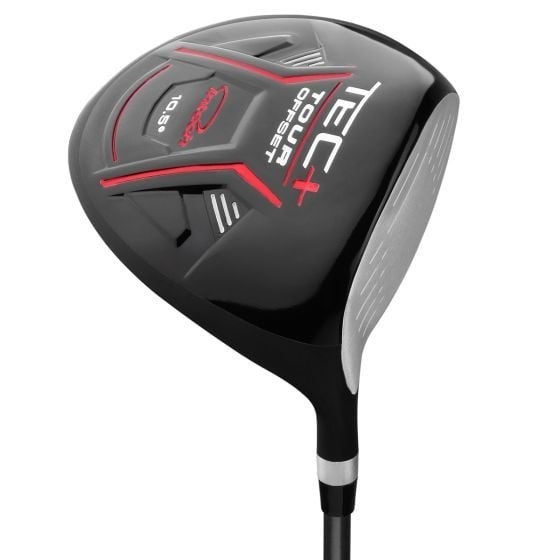 Intech TEC+ Tour 460cc 10.5 Offset Driver Right Handed Regular Flex MRH NEW
