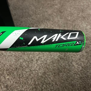 2020 Easton Mako Torq Composite USSSA Certified Bat (-5)  26 oz 31" (Used)
