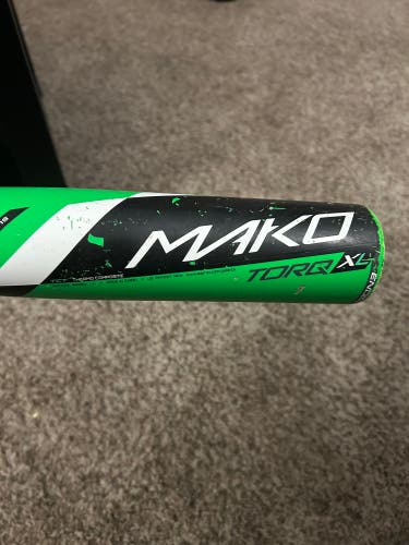 2020 Easton Mako Torq Composite USSSA Certified Bat (-5)  26 oz 31" (Used)