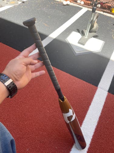 2022 DeMarini Zoa Composite USSSA Certified Bat (-8)  22 oz 30" (New)