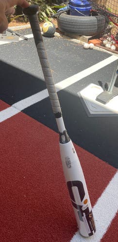 DeMarini CF Composite USSSA Certified Bat (-8) 24 oz 32" (New)
