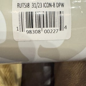 2025 Rawlings Icon USSSA Baseball Bat - 31" drop 8