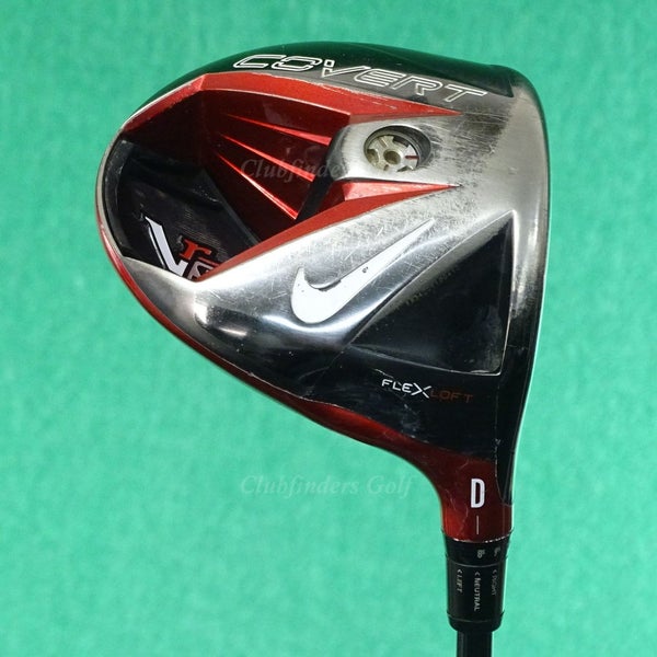 Nike Vrs Tour Covert Adjustable Driver Kuro Kage 60g X-Stiff W/HC *DENT*