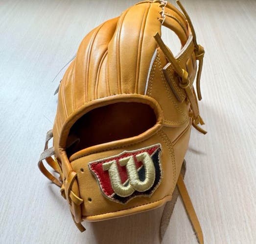 Wilson RH Infield Pro Staff Baseball Glove 11.5" (New)