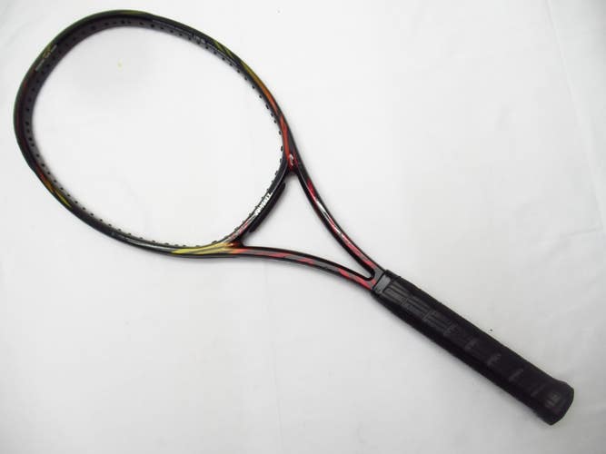 *USED* YONEX RD-7 MIDPLUS TENNIS RACQUET (4 3/8) NEW GRIP. UNSTRUNG