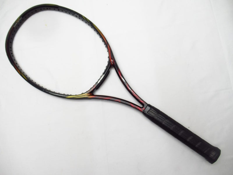 *USED* YONEX RD-7 MIDPLUS TENNIS RACQUET (4 3/8) NEW GRIP. UNSTRUNG