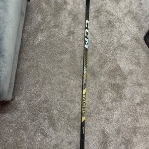 CCM Super Tacks AS-V Pro Right Handed Hockey Stick Toe Pattern (Used)