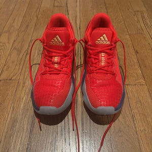 Limited Edition Red Spider-Man Basketball Shoes