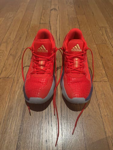 Limited Edition Red Spider-Man Basketball Shoes