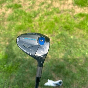 Callaway Ai Smoke Max 7 Wood 21° Autoflex SF405 Regular 41.5” + HC