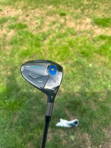 Callaway Ai Smoke Max 7 Wood 21° Autoflex SF405 Regular 41.5” + HC