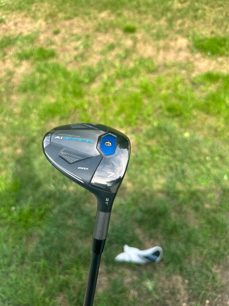 Callaway Ai Smoke Max 7 Wood 21° Autoflex SF405 Regular 41.5” + HC