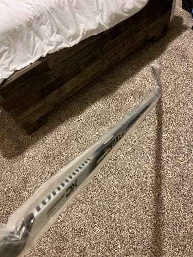 Pro Stock Air Force Warrior Alpha DX Right Handed Hockey Stick (New)
