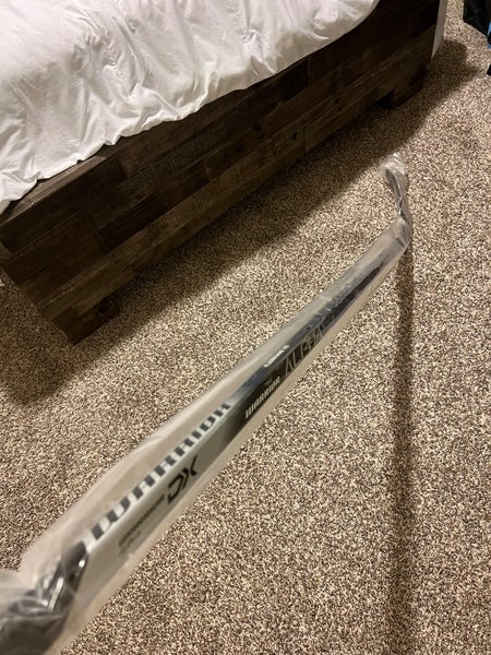 Pro Stock Air Force Warrior Alpha DX Right Handed Hockey Stick (New)