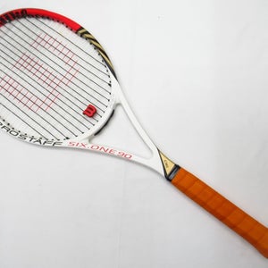 *MINT* WILSON BLX2 PRO STAFF 90 FEDERER TENNIS RACQUET (4 3/8) FROM A COLLECTOR