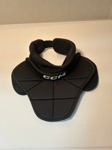 CCM goalie neck guard