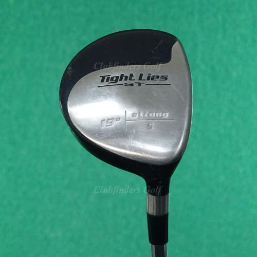 Adams Golf Tight Lies ST 19 Fairway Wood Strong 5 BiMatrx Rxi Regular W/HC