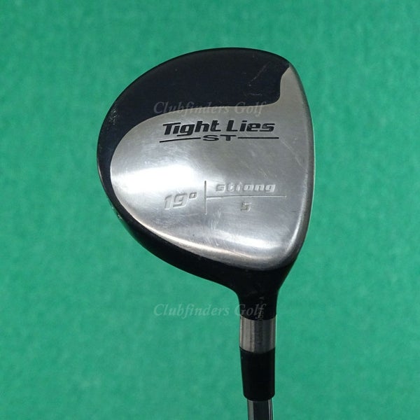 Adams Golf Tight Lies ST 19 Fairway Wood Strong 5 BiMatrx Rxi Regular W/HC