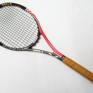 *USED* WILSON BLX1 SIX ONE TOUR FEDERER TENNIS RACQUET (4 1/4) FROM A COLLECTOR