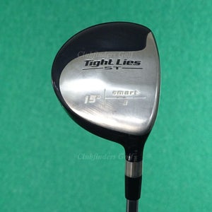 Adams Golf Tight Lies ST 15 Fairway Wood Smart 3 BiMatrx Rxi Graphite Stiff