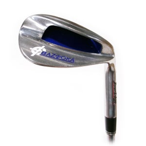 Tour Edge Bazooka 1 Out Sand Wedge Steel Wedge Flex