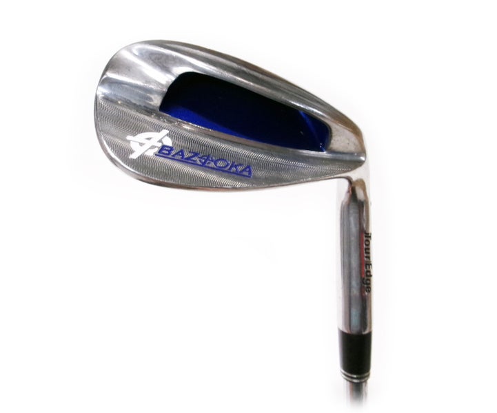 Tour Edge Bazooka 1 Out Sand Wedge Steel Wedge Flex