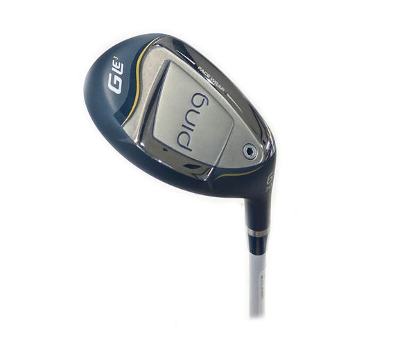 Ping G Le 3 30* 6 Hybrid/Rescue Graphite Ping ULT 250 Ladies Flex