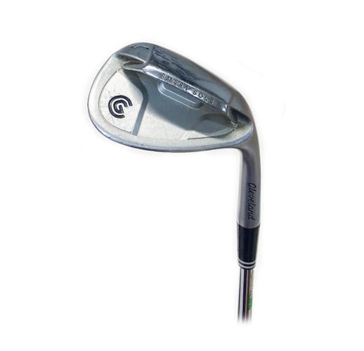 Cleveland Smart Sole Sand Wedge Steel Wedge Flex