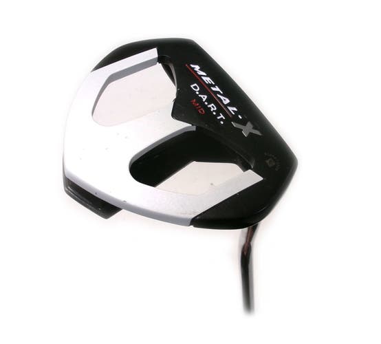 Odyssey Metal-X DART Mid 42" Mallet Putter