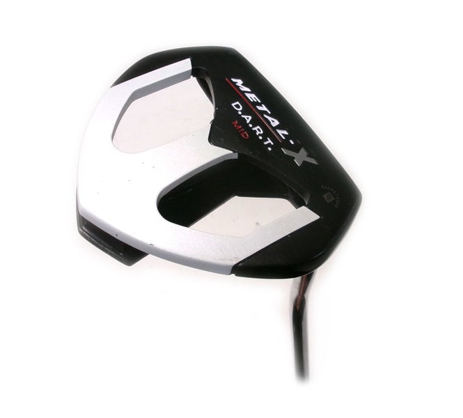 Odyssey Metal-X DART Mid 42" Mallet Putter