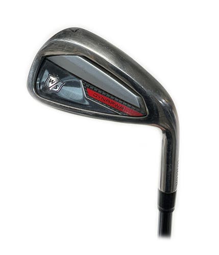 Wilson Staff DYNAPWR Single 7 Iron Graphite Recoil Dart 75 F2 Senior Flex