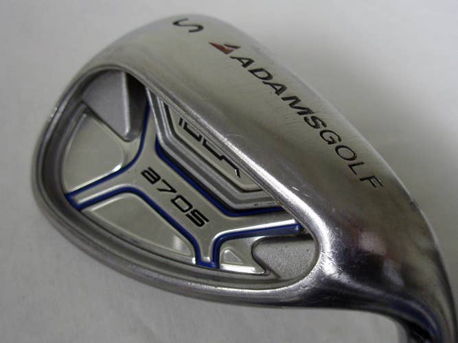 Adams Idea A7OS Sand Wedge (Graphite ProLaunch Senior) SW Golf Club