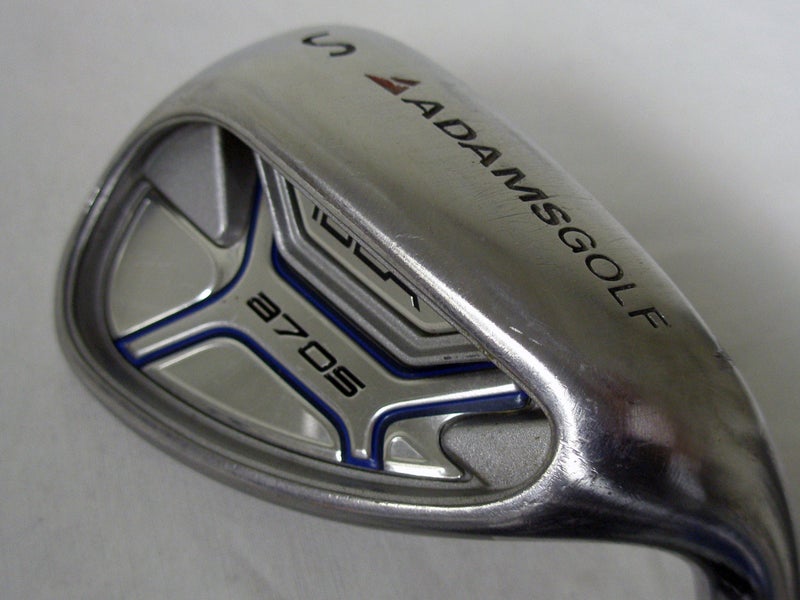 Adams Idea A7OS Sand Wedge (Graphite ProLaunch Senior) SW Golf Club