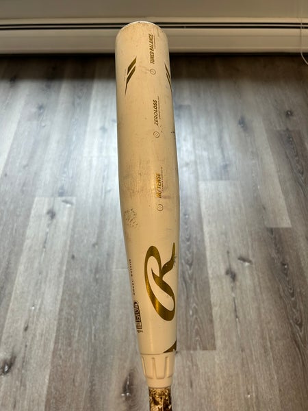 2024 Rawlings Icon Composite USSSA Certified Bat (-10)  19 oz 29" (Used)