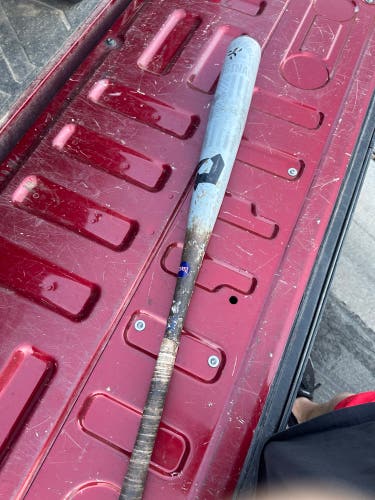 Demarini baseball bat