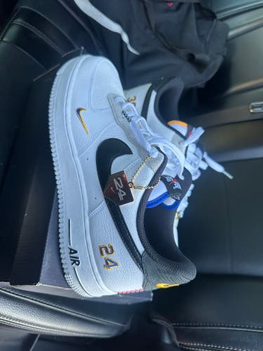 Ken Griffey Air Force 1’s