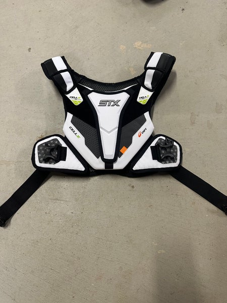 Adult Large STX Cell VI Shoulder Pads (Used)