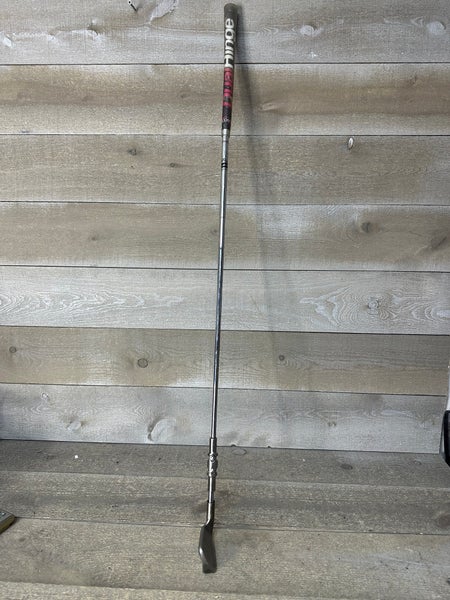 Custom Medicus Double Hinge Ping 6 Blade Iron Golf Swing Training Club RH 39”