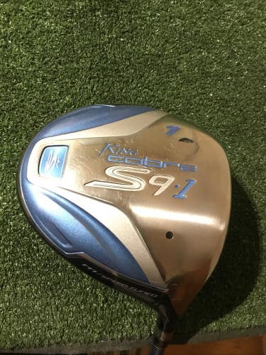 King Cobra Ladies S9-1 M/Speed Driver Graphite Design Tour AD 45L Shaft (43.75)