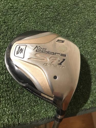 King Cobra S9-1 M/Speed 5 Wood Graphite Design Tour AD 45A Fairway Shaft 42.25