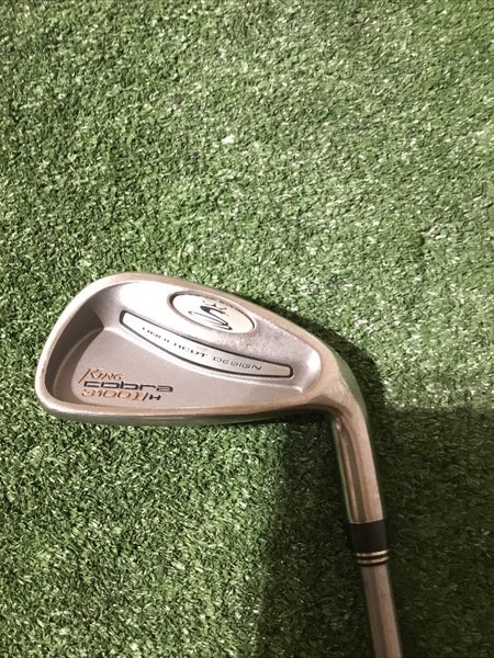 King Cobra 3100 I/H Undercut Design 7 Iron Regular Aldila NV-HL 70g Graphite 37
