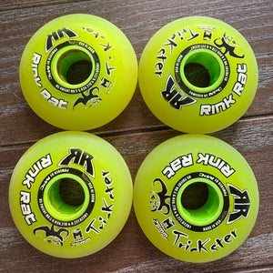 Rink rat Trickster wheels 76mm (4) xsoft