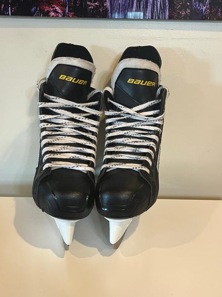 Barely Used Bauer Hockey Skates