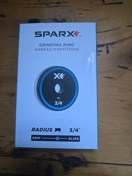 (New) Sparx 3/4" Grinding Ring